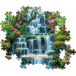Clementoni Peace Flow 500 Pieces, Made In Italy, Jigsaw Puzzle 1220-35117 8005125351176