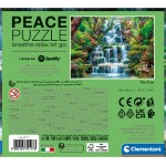 Clementoni Peace Flow 500 Pieces, Made In Italy, Jigsaw Puzzle 1220-35117 8005125351176