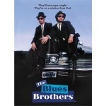 Clementoni Cult Movies Blues Brothers 500 Pieces, Made In Italy Οι Ατσίδες Με Τα Μπλε 1220-35109 8005125351091