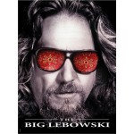 Clementoni Cult Movies Big Lebowsky 500 Pieces, Made In Italy, Jigsaw Puzzle For Adults, Multicolor, Medium 1220-35113 800512535