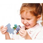 Clementoni Paw Patrol Supercolor Maxi Puzzle For Children - 24 Pieces 1200-24211 8005125242115