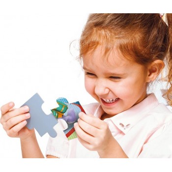 Clementoni Paw Patrol Supercolor Maxi Puzzle For Children - 24 Pieces, Ages 3 Years Plus 1200-24211 8005125242115