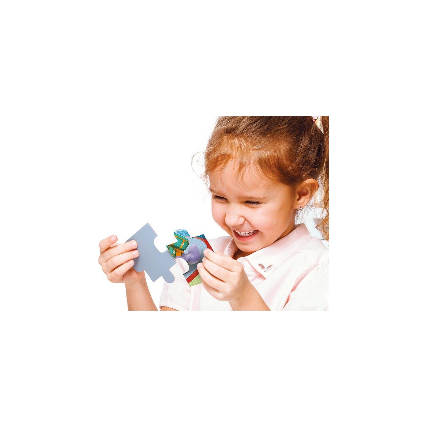 Clementoni Paw Patrol Supercolor Maxi Puzzle For Children - 24 Pieces ...