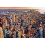 Clementoni Collection New York City 1000 Pieces, Made In Italy Νέα Υόρκη 1220-39646 8005125396467