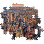 Clementoni Collection New York City 1000 Pieces, Made In Italy, Jigsaw Puzzle For Adults, Multicolor, Medium 1220-39646 80051253