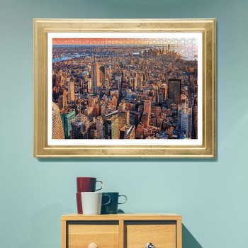 Clementoni Collection New York City 1000 Pieces, Made In Italy Νέα Υόρκη 1220-39646 8005125396467