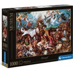 Clementoni Museum Collection Fall Of The Rebel 1000 Pieces, Made In Italy, Jigsaw Puzzle For Adults, Multicolor, Medium 1260-396