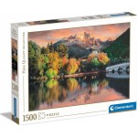 Clementoni Collection Lijiang View 1500 Pieces, Made In Italy, Jigsaw Puzzle For Adults, Multicolor, Medium 1220-31688 800512531