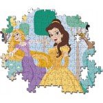 Clementoni Disney Princess Supercolor Princess-104 Πριγκίπισσες 1210-25736 8005125257362