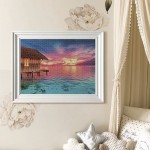 Clementoni Peace Living The Present 500 Pieces, Made In Italy, Jigsaw Puzzle For Adults, Multicolor, Medium 1220-35120 800512535