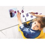 Lexibook Disney Frozen 2, Eηλεκτρονικό Μυστικό Ημερολόγιο Frozen Με Φως, Ήχο, Μαγικό Στυλό 25.SD15FZ 3380743077000