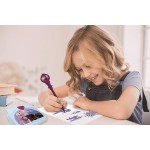 Lexibook Disney Frozen 2, Eηλεκτρονικό Μυστικό Ημερολόγιο Frozen Με Φως, Ήχο, Μαγικό Στυλό 25.SD15FZ 3380743077000