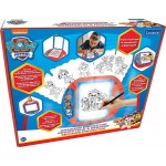 Lexibook Paw Patrol Drawing Projector, 4 Tampons, 10 Templates, Lighting Screen, 1 Pen Included 25.CR310PA 3380743090689