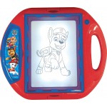 Lexibook Paw Patrol Drawing Projector, 4 Tampons, 10 Templates, Lighting Screen, 1 Pen Included 25.CR310PA 3380743090689