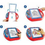 Lexibook Paw Patrol Drawing Projector, 4 Tampons, 10 Templates, Lighting Screen, 1 Pen Included 25.CR310PA 3380743090689