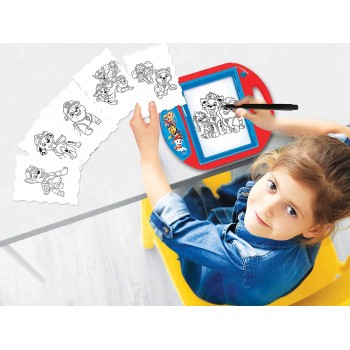 Lexibook Paw Patrol Drawing Projector Φωτείνος Προτζέκτορας Ζωγραφικής 25.CR310PA 3380743090689