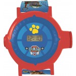 Lexibook Paw Patrol Chase Projection Watch, 20 Images Of Your Favourite Characters, Send Code Messages With The Projections 25.D