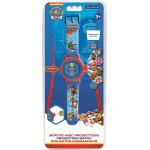 Lexibook Ψηφιακό Ρολόι Ρολόι Paw Patrol Προτζέκτορας Με 20 Εικόνες 25.DMW050PA 3380743071053