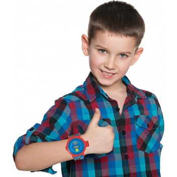 Lexibook Ψηφιακό Ρολόι Ρολόι Paw Patrol Προτζέκτορας Με 20 Εικόνες 25.DMW050PA 3380743071053