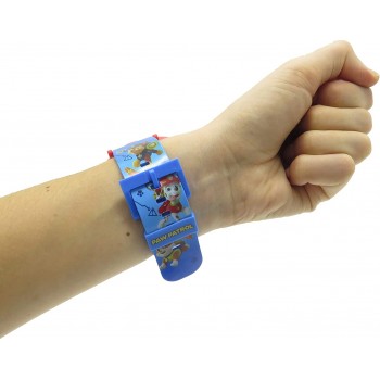 Lexibook Ψηφιακό Ρολόι Ρολόι Paw Patrol Προτζέκτορας Με 20 Εικόνες 25.DMW050PA 3380743071053