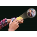 Lexibook Frozen 2 Adjustable Projection Watch Digital Screen – 20 Images Of Elsa, Anna And Olaf-For Children 25.DMW050FZ 3380743