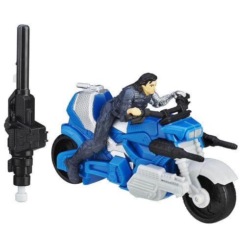 Hasbro Captain America Movie Combat Racers 6.35 Εκ B5769 5010994944933