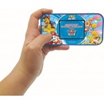 Lexibook Paw Patrol Chase Compact Cyber Arcade Portable Console, 150 Games, Lcd, Battery Operated, Red/Blue 25.JL2367PA 33807430