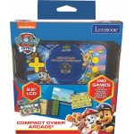 Lexibook Paw Patrol Chase Compact Cyber Arcade Ηλεκτρονική Φορητή Κονσόλα, 150 Παιχνίδια 25.JL2367PA 3380743085111