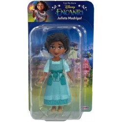 JAKKS PACIFIC Φιγούρα 7Cm Encanto - Julieta Madrigal 21968 192995219687