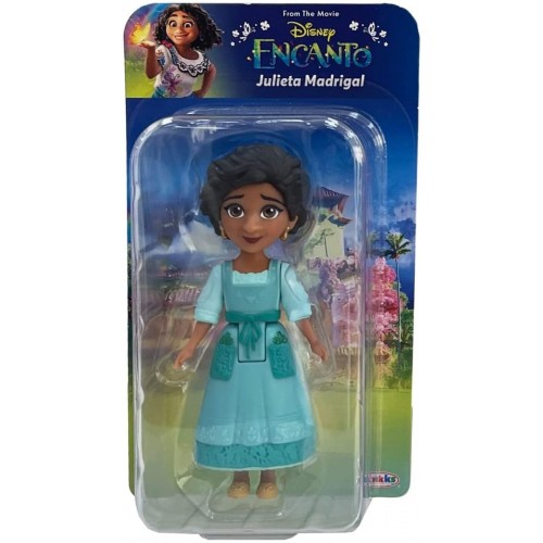 JAKKS PACIFIC Φιγούρα 7Cm Encanto - Julieta Madrigal 21968 192995219687