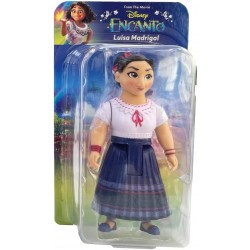 JAKKS PACIFIC Φιγούρα 7Cm Encanto - Luisa Madrigal 21966 192995219663