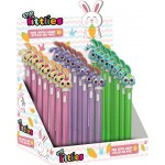 Diakakis imports Pen With Led Light Spin Rabbit The Littlies 000646881 5205698568145