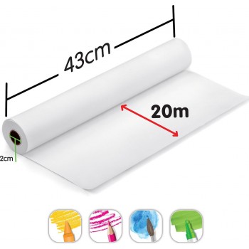 As company Magnet Box Ρολό Χαρτί Για Πίνακες 1029-64065 5203068640651