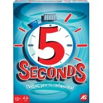As company Επιτραπέζιο Παιχνίδι 5 Seconds Για Ηλικίες 12+ Χρονών Και 3-10 Παίκτες 1040-21515 5203068215156