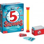 As company Επιτραπέζιο Παιχνίδι 5 Seconds Για Ηλικίες 12+ Χρονών Και 3-10 Παίκτες 1040-21515 5203068215156