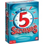 As company Επιτραπέζιο Παιχνίδι 5 Seconds Για Ηλικίες 12+ Χρονών Και 3-10 Παίκτες 1040-21515 5203068215156
