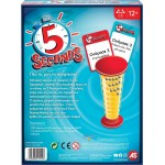 As company Επιτραπέζιο Παιχνίδι 5 Seconds Για Ηλικίες 12+ Χρονών Και 3-10 Παίκτες 1040-21515 5203068215156