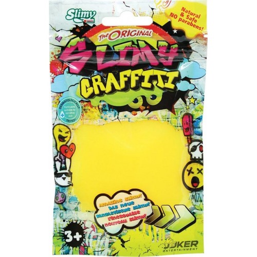 As company Slimy Slime  For Ages 3+ 1863-32300 7611212323004