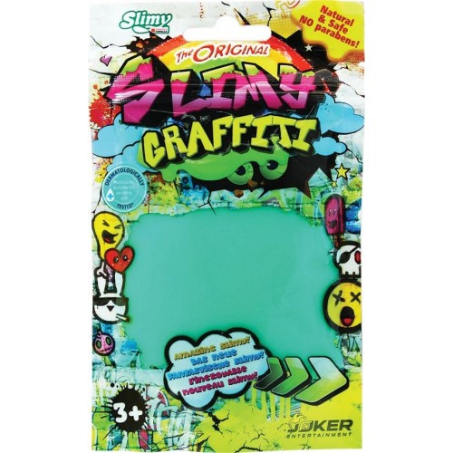 As company Slimy Slime  For Ages 3+ 1863-32300 7611212323004
