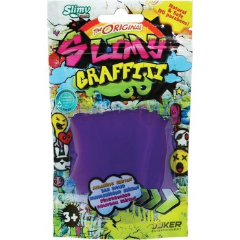 As company Slimy Slime  For Ages 3+ 1863-32300 7611212323004