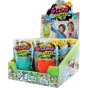 As company Slimy Slime  For Ages 3+ 1863-32300 7611212323004