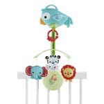 Mattel Περιστρεφόμενο 3 Σε 1 CHR11 887961086324