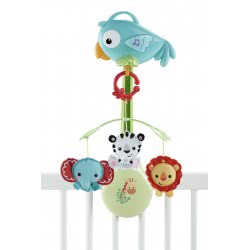 Mattel Περιστρεφόμενο 3 Σε 1 CHR11 887961086324