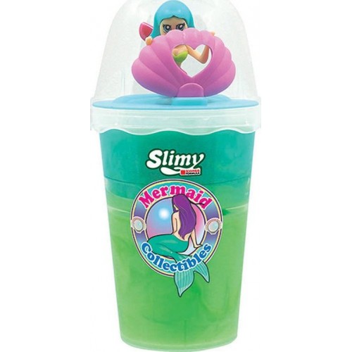 As company Slimy Slime Collectible Figure Mermaid For Ages 5+ 1863-33915 7611212339159