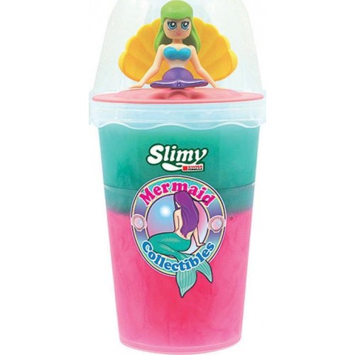 As company Slimy Slime Collectible Figure Mermaid For Ages 5+ 1863-33915 7611212339159