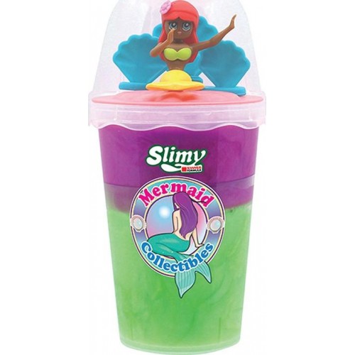 As company Slimy Slime Collectible Figure Mermaid For Ages 5+ 1863-33915 7611212339159