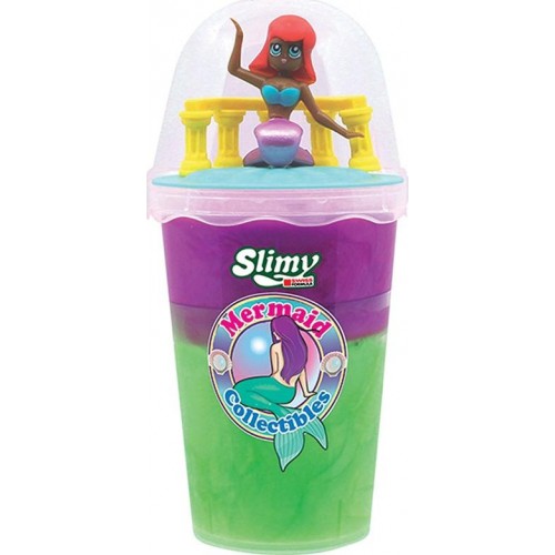 As company Slimy Slime Collectible Figure Mermaid For Ages 5+ 1863-33915 7611212339159