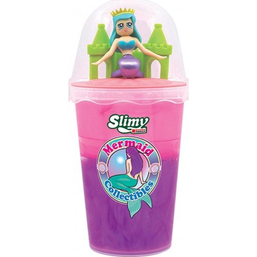 As company Slimy Slime Collectible Figure Mermaid For Ages 5+ 1863-33915 7611212339159