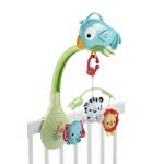 Mattel Περιστρεφόμενο 3 Σε 1 CHR11 887961086324