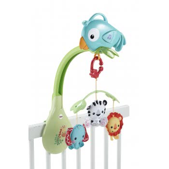 Mattel Περιστρεφόμενο 3 Σε 1 CHR11 887961086324